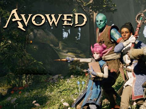 A Glowing Avowed Review Leaks Ahead Of Tomorrow S Embargo Date A Glowing Avowed Review Leaks Ahead Of Tomorrow S Embargo Date
