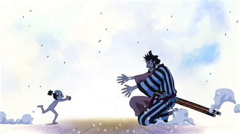 A Touching Reunion Momonosuke And Kin Emon S16 Ep43 One Piece A Touching Reunion Momonosuke And Kin Emon S16 Ep43 One Piece