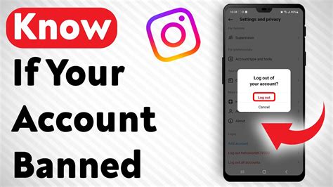 Account Banned Reasons