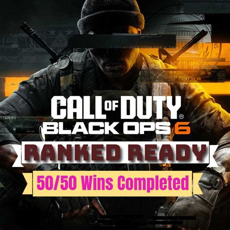 Achetez Ranked Ready Bo6 Account 50 Wins Call Of Duty Black Ops 6 Achetez Ranked Ready Bo6 Account 50 Wins Call Of Duty Black Ops 6