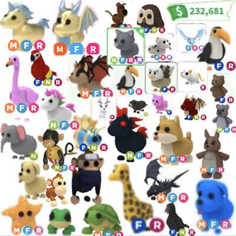 5 Adopt Me Pets