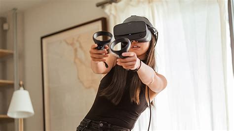 Adult Vr Games Are Benefitting Greatly From Oculus Rift S Price Drop