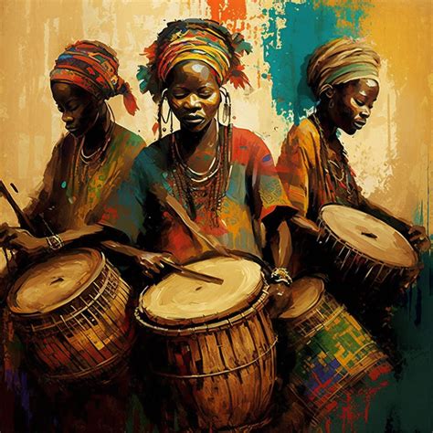 Africa And Music