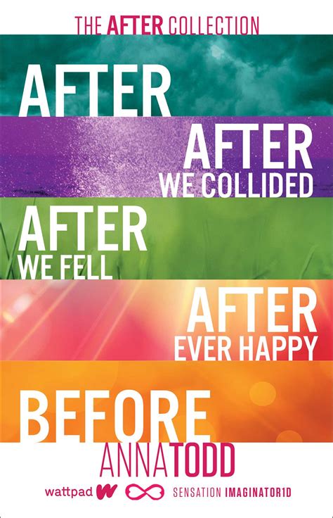 After Book Series After Book Series
