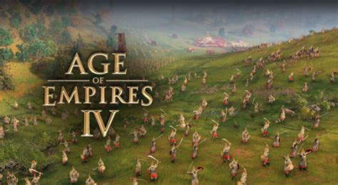 Age Of Empires 4 Tient Sa Fen Tre De Sortie Et Montre Du Gameplay Age Of Empires 4 Tient Sa Fen Tre De Sortie Et Montre Du Gameplay