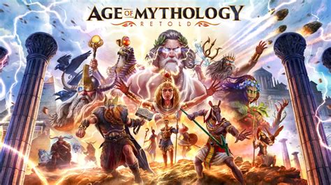 Age of Mythology Explained Age of Mythology Explained