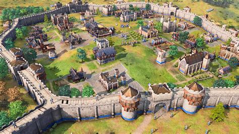 Ages of Empires 4 Gameplay