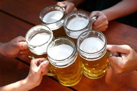 Alcohol Before Beer