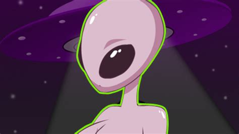 Alien Flash Game