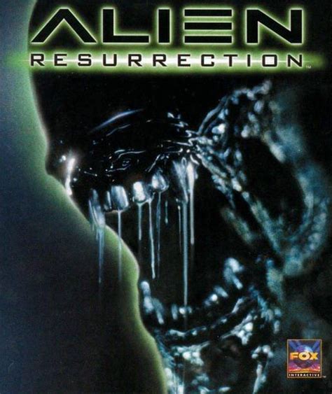 Alien Resurrection Game Giant Bomb Alien Resurrection Game Giant Bomb