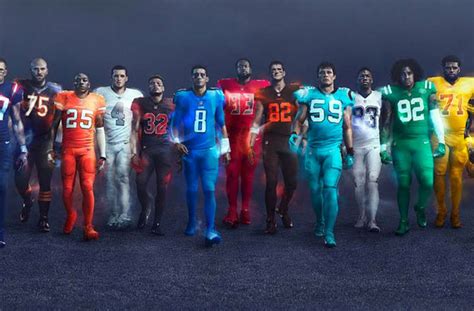 All 32 Nfl Teams Unveil New 2016 Color Rush Uniforms Sportslogos Net News All 32 Nfl Teams Unveil New 2016 Color Rush Uniforms Sportslogos Net News