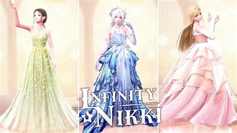 All 5 Outfits Showcase Infinity Nikki First Beta Youtube All 5 Outfits Showcase Infinity Nikki First Beta Youtube