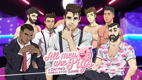 All Men Are Pigs Adult Gay Simulation Game Youtube All Men Are Pigs Adult Gay Simulation Game Youtube