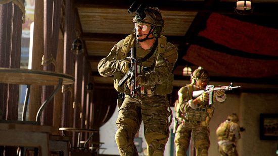 All Modern Warfare 2 Game Modes Explained Attack Of The Fanboy All Modern Warfare 2 Game Modes Explained Attack Of The Fanboy