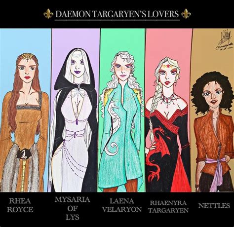 Amantes De Daemon Targaryen Fogo E Gelo Fandom Desenhos Aleat Rios