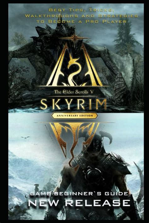 Amazon Com The Elder Scrolls V Skyrim Anniversary Edition Guide Amazon Com The Elder Scrolls V Skyrim Anniversary Edition Guide