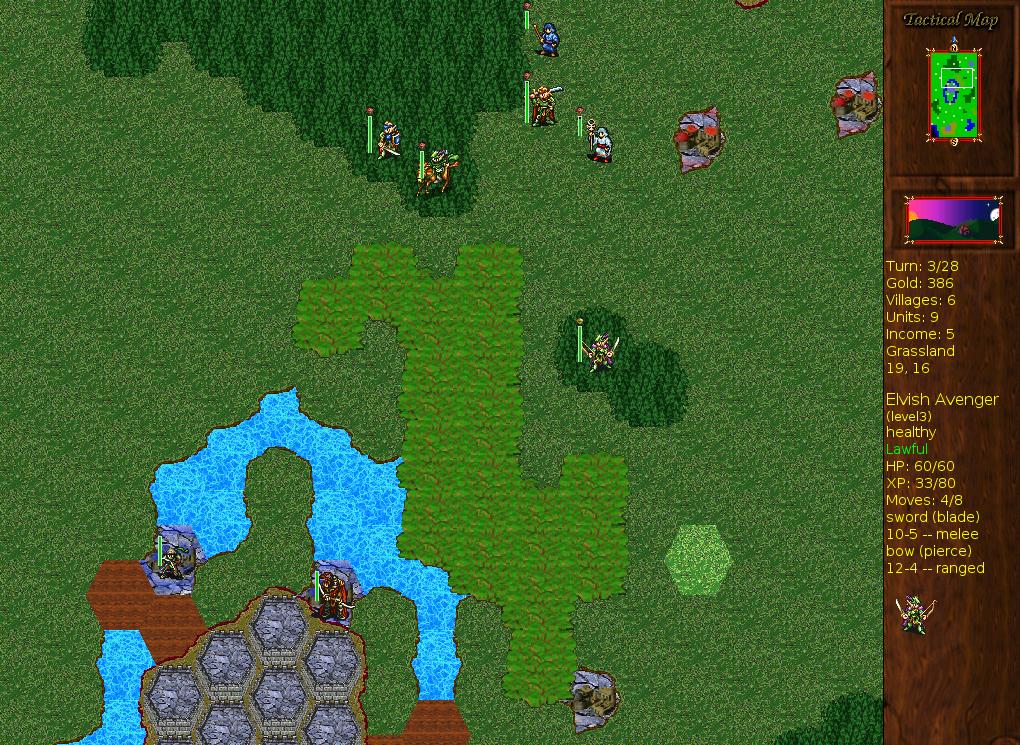 Ancient Screenshots The Battle For Wesnoth Wiki Ancient Screenshots The Battle For Wesnoth Wiki