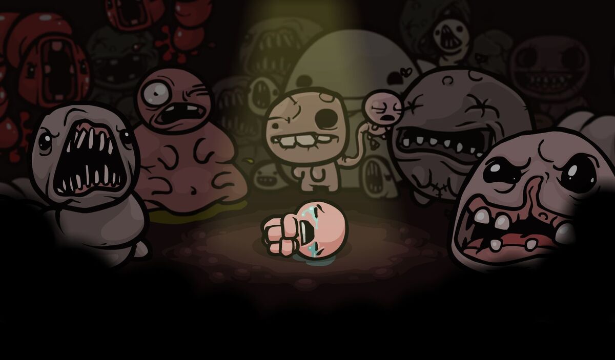 Anf Nger Guide The Binding Of Isaac Wiki Fandom