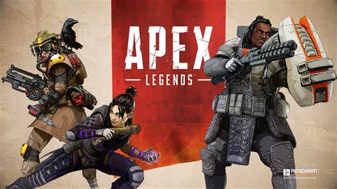 Apex Legends Review At The Top Of Its Game Apex Legends Review At The Top Of Its Game