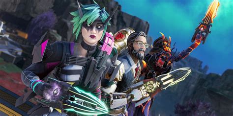 Apex Legends Voice Cast Just Took A Stand Against Ai Setting A Apex Legends Voice Cast Just Took A Stand Against Ai Setting A