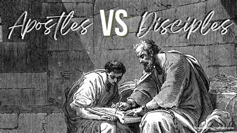 Apostle Vs Disciple Vs Prophet Apostle Vs Disciple Vs Prophet