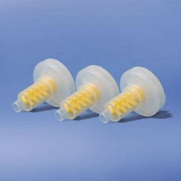 Aquasil Putty Deca Mixing Tips Bayonet Ring X1 Pack Of 40 Ahp Aquasil Putty Deca Mixing Tips Bayonet Ring X1 Pack Of 40 Ahp