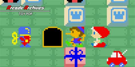 Arcade Archives Toy Pop Nintendo Switch Download Software Games Arcade Archives Toy Pop Nintendo Switch Download Software Games