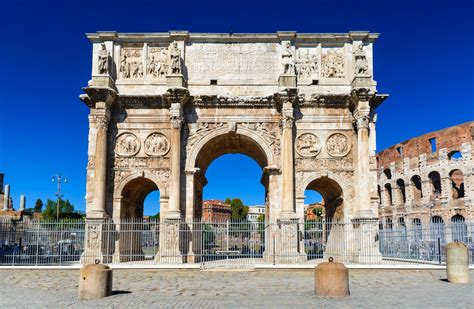 Arch Of Constantine