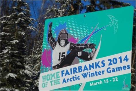 Arctic Winter Games In Fairbanks On Post Perhaps Once In A Lifetime Arctic Winter Games In Fairbanks On Post Perhaps Once In A Lifetime