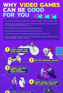 Are Video Games Good For You 10 Benefits Of Gaming