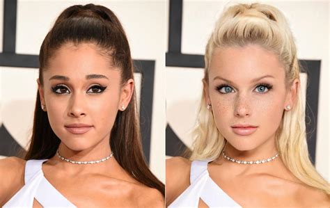 Ariana Grande Race