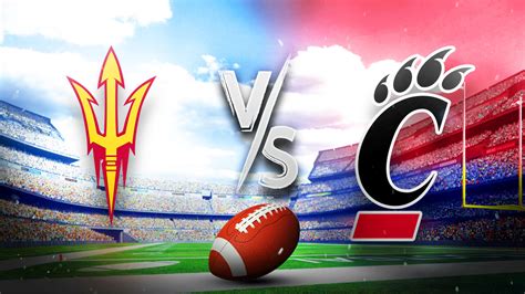Arizona State Vs Cincinnati Arizona State Vs Cincinnati