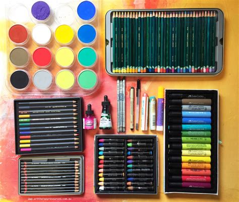 Art Medium And Art Supplies What They Are And How To Use Them Art Is Fun Art Medium And Art Supplies What They Are And How To Use Them Art Is Fun