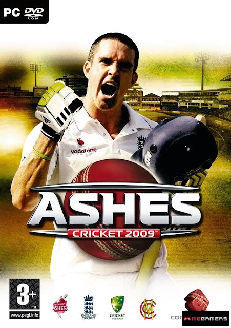 Ashes Cricket 2009 Pc Game Free Video Game Download Free Video Game