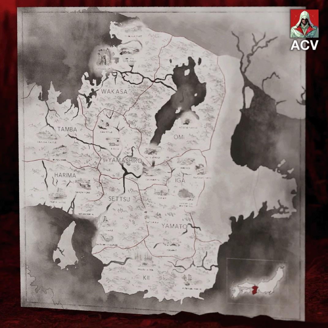 Assassin Shadow Uncovered