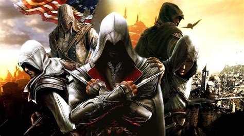 Assassin's Creed V Review