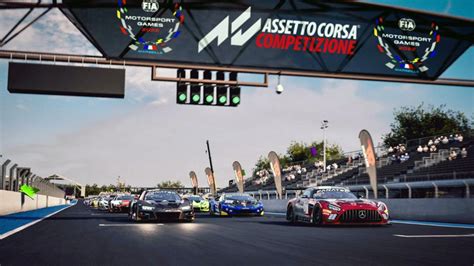 5 Assetto Corsa Platforms