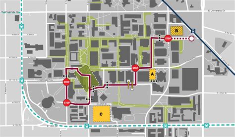 Asu Campus Shuttle