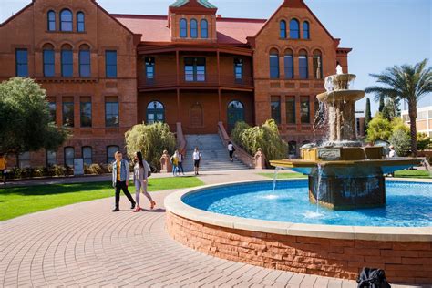 Asu Tempe Address