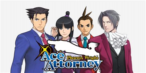 Attorney Video Game