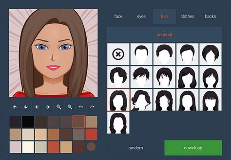 Create Your Avatar