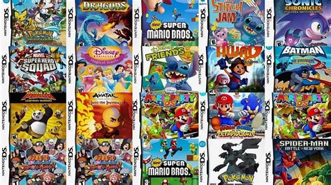 7 Awesome DS Games