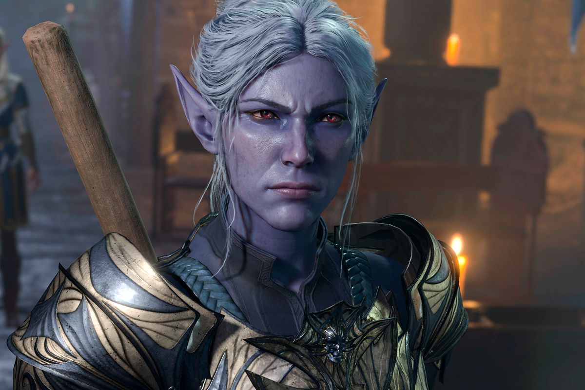 Baldur S Gate 3 Includes Bear Sex Dark Urges And More Baldur S Gate 3 Includes Bear Sex Dark Urges And More