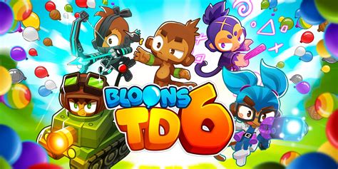 Balloons TDS 6 Guide