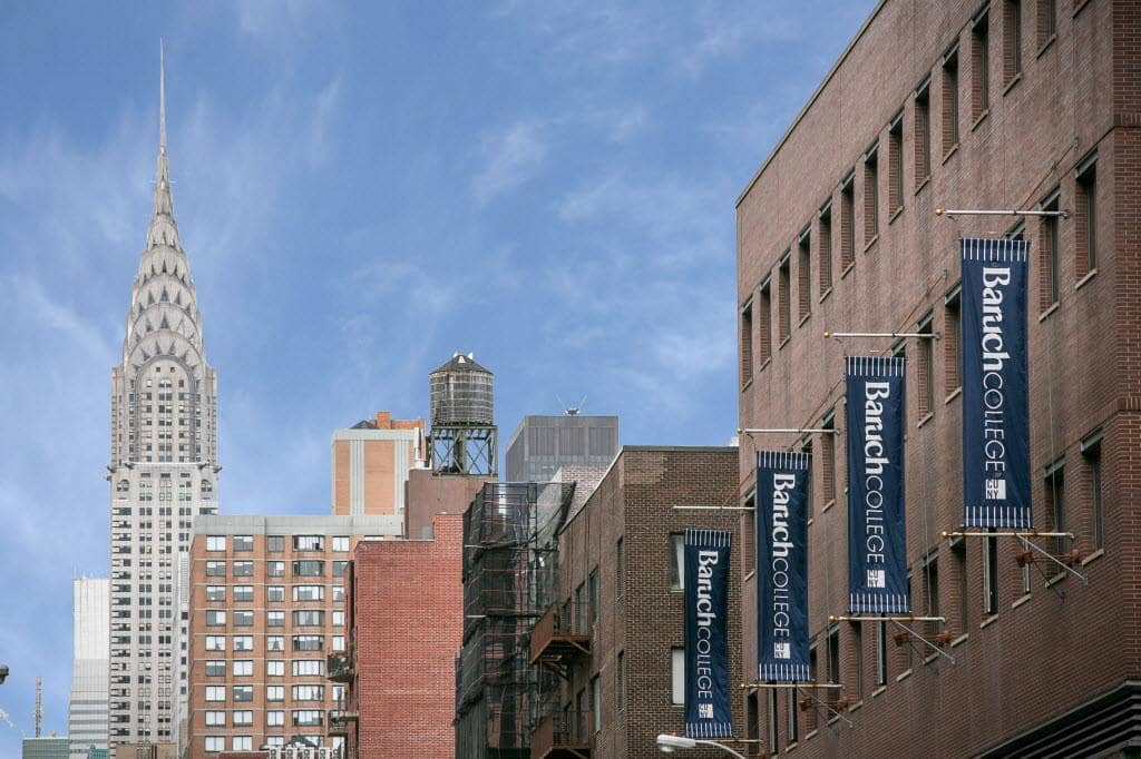 Baruch Academic Calendar