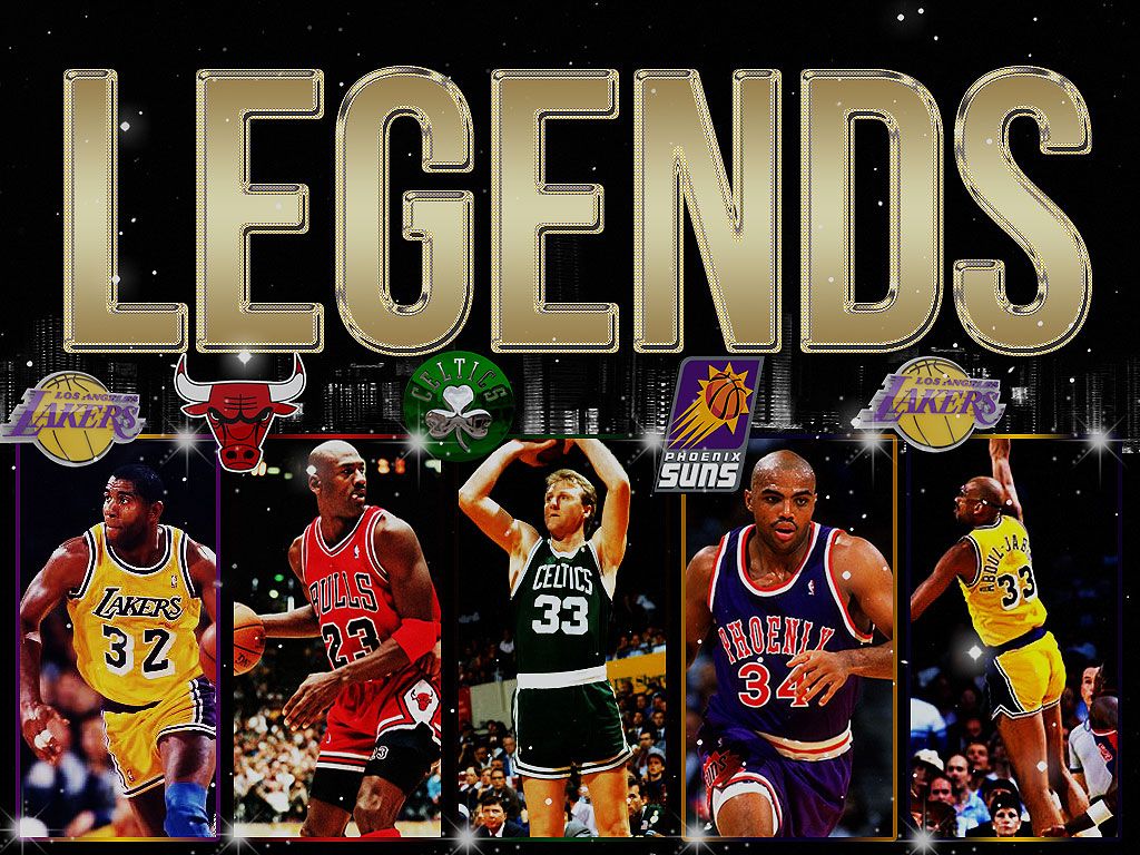 Basketball Legends Forever