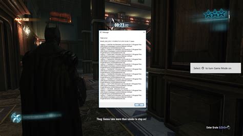 Batman Arkham Knight Cheats Batman Arkham Knight Cheats