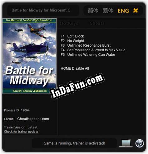 Battle For Midway For Microsoft Combat Flight Simulator Cheats Battle For Midway For Microsoft Combat Flight Simulator Cheats