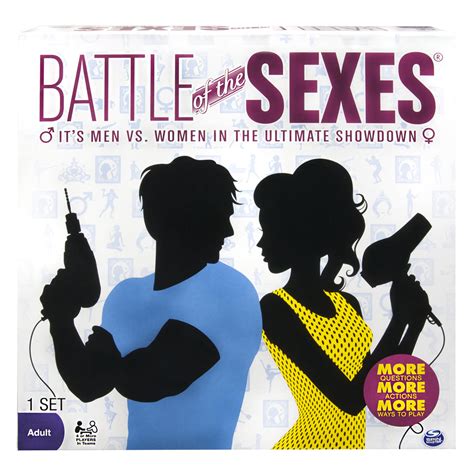 Battle of Sexes Game Showdown Battle of Sexes Game Showdown