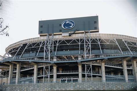 Beaver Stadium Student Section Appears To Be Smaller For Penn State Beaver Stadium Student Section Appears To Be Smaller For Penn State